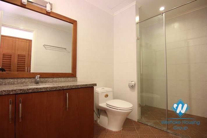 Gorgeous villa with beautiful garden to rent in Dang Thai Mai, Tay Ho area